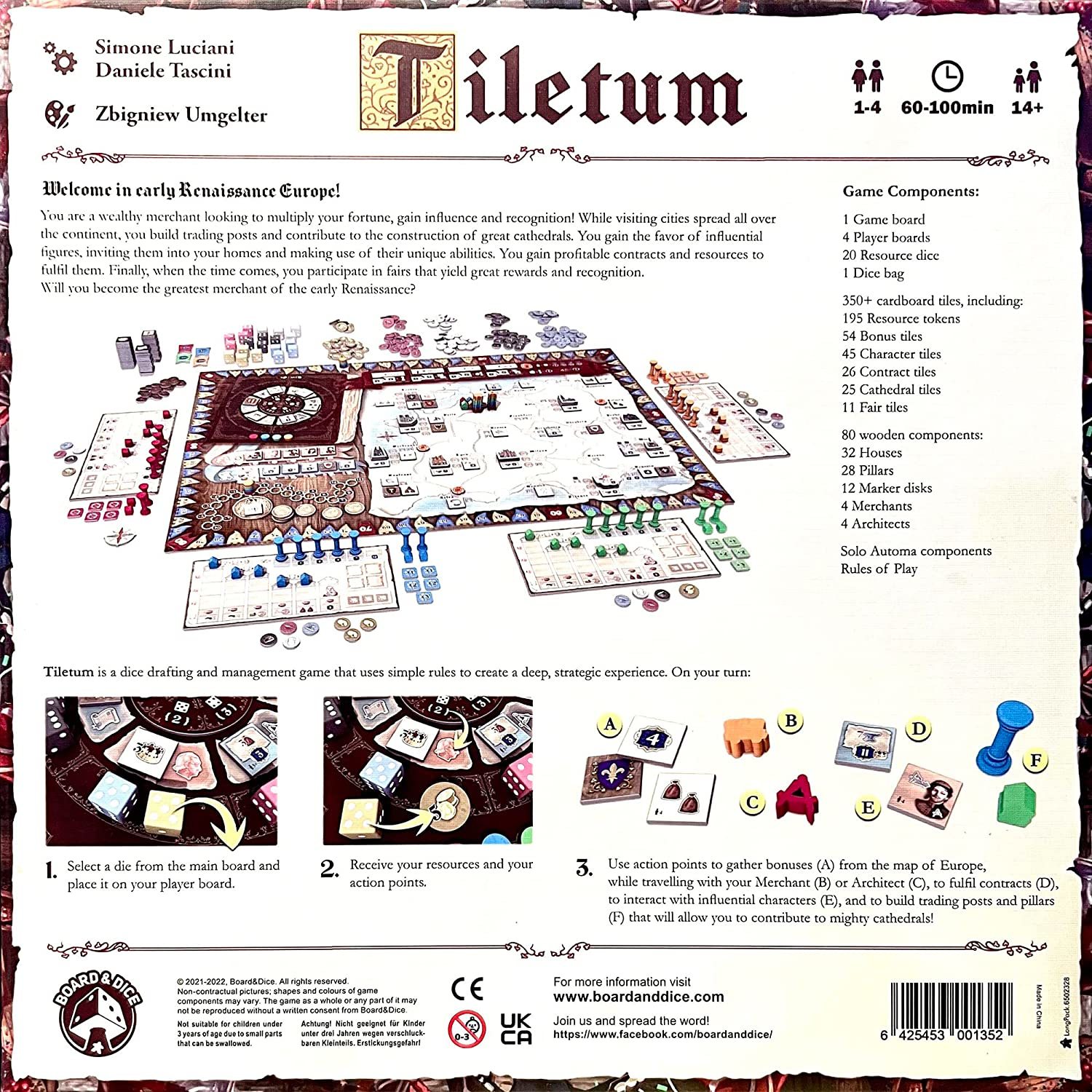 Tiletum